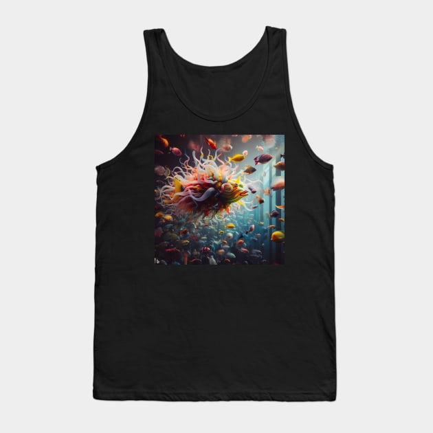 Glass fish Tank Top by DadOfMo Designs